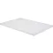 YATO GASTRO Doska na krájanie 500 x 340 x 20 mm PE biela