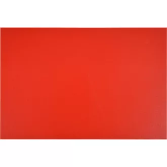   YATO GASTRO Doska na krájanie 450 x 300 x 13 mm PE červená