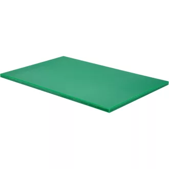 YATO GASTRO Doska na krájanie 450 x 300 x 13 mm PE zelená