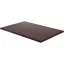YATO GASTRO Doska na krájanie 450 x 300 x 13 mm PE hnedá