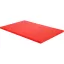 YATO GASTRO Doska na krájanie 600 x 400 x 20 mm PE červená