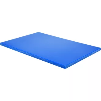 YATO GASTRO Doska na krájanie 600 x 400 x 20 mm PE modrá