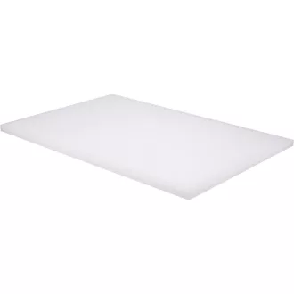YATO GASTRO Doska na krájanie 600 x 400 x 20 mm biela