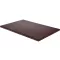 YATO GASTRO Doska na krájanie 600 x 400 x 20 mm PE hnedá