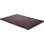 YATO GASTRO Doska na krájanie 600 x 400 x 20 mm PE hnedá