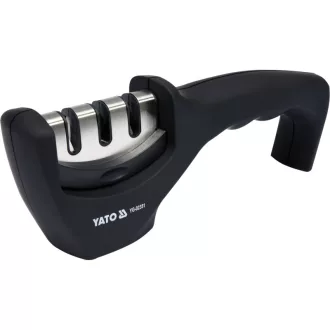 YATO GASTRO Brúska na nože 3 kroky