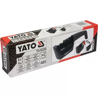 YATO GASTRO brúska na nože 4v1
