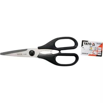 YATO GASTRO Kuchynské nožnice 210 mm sú rozoberateľné