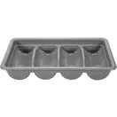YATO GASTRO držiak na príbor 4 segmenty 520 x 290 x 95 mm