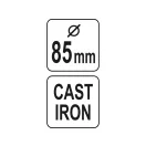 YATO GASTRO Zvonček stolový 85 mm