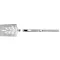 YATO GASTRO Inox krájač 375 mm