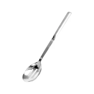 YATO GASTRO Servírovacia lyžica s otvorom 300 mm inox