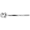 Lyžica na špagety YATO GASTRO Inox 330 mm