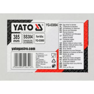 YATO Adaptér na metličku YT-03000