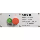 YATO GASTRO Miskový mixér 30 litrov 1100 W