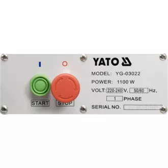 YATO GASTRO Miskový mixér 30 litrov 1100 W