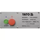 YATO GASTRO Miskový mixér 40 litrov 2200 W 380 V