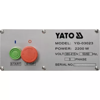 YATO GASTRO Miskový mixér 40 litrov 2200 W 380 V