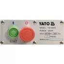 YATO GASTRO Miskový mixér 10 litrov 500 W