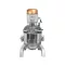 YATO GASTRO Miskový mixér 40 litrov 1500 W