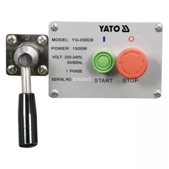 YATO GASTRO Miskový mixér 40 litrov 1500 W