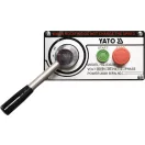 YATO GASTRO Miskový mixér 60 litrov 2000 W 380 V