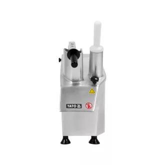   YATO GASTRO Krájač zeleniny 550 W + 5 krájacích kotúčov