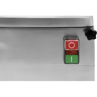   YATO GASTRO Krájač zeleniny 550 W + 5 krájacích kotúčov