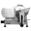 YATO GASTRO Krájač na mäso 120 W 220 mm alu
