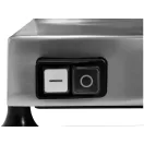 YATO GASTRO Krájač na mäso 150 W 250 mm alu