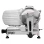YATO GASTRO Krájač na mäso 150 W 250 mm alu