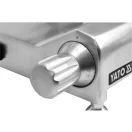 YATO GASTRO Krájač na mäso 250 W 300 mm alu