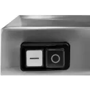 YATO GASTRO Krájač na mäso 250 W 300 mm alu