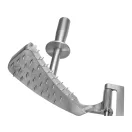 YATO GASTRO Krájač na mäso 250 W 300 mm alu