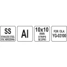 YATO GASTRO Kotúč na rezanie pásov 10 x 10 mm