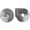 YATO GASTRO Kotúč na kocky 8 x 8 x 8 mm