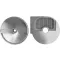 YATO GASTRO Kotúč na kocky 10 x 10 x 10 mm