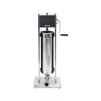 YATO GASTRO Plnička klobás 7 litrov inox