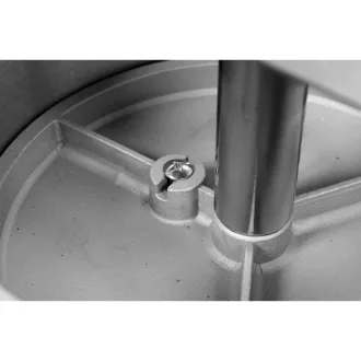 YATO GASTRO Plnička klobás 15 litrov inox