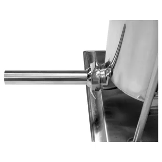 YATO GASTRO Plnička klobás 15 litrov inox