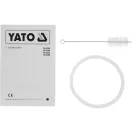 YATO GASTRO Plnička klobás 15 litrov inox