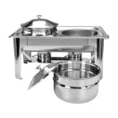 YATO GASTRO Polievka chafing 2 x 4,5 litra