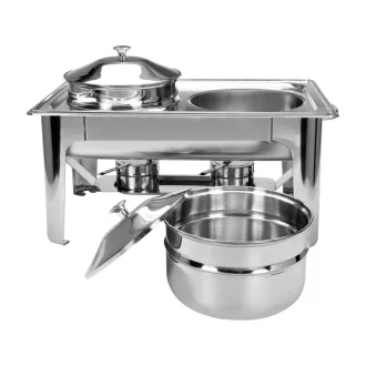 YATO GASTRO Polievka chafing 2 x 4,5 litra
