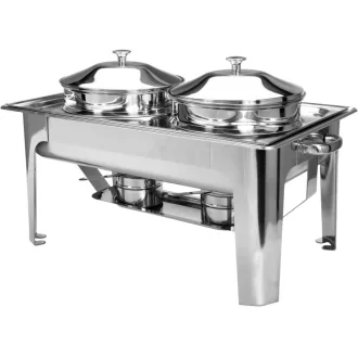 YATO GASTRO Polievka chafing 2 x 4,5 litra