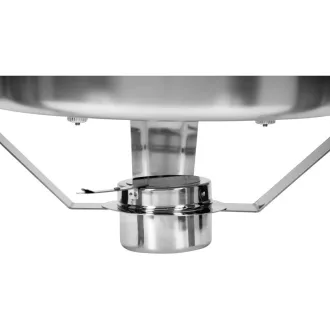   YATO GASTRO Okrúhla miska na odieranie 6 litrov rolka 35 cm GN 1/1