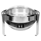 YATO GASTRO Okrúhla miska na odieranie 6 litrov rolka 35 cm GN 1/1