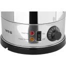 YATO GASTRO elektrický ohrievač nápojov 19,1 l 2500-3000 W nerez