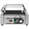 YATO GASTRO Kontaktný gril 320 mm 1800 W rebrovaná grilovacia doska