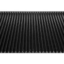 YATO GASTRO Kontaktný gril 320 mm 1800 W rebrovaná grilovacia doska