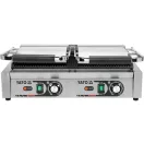 YATO GASTRO Dvojitý kontaktný gril 580 mm 3600 W rebrovaný plech na pečenie